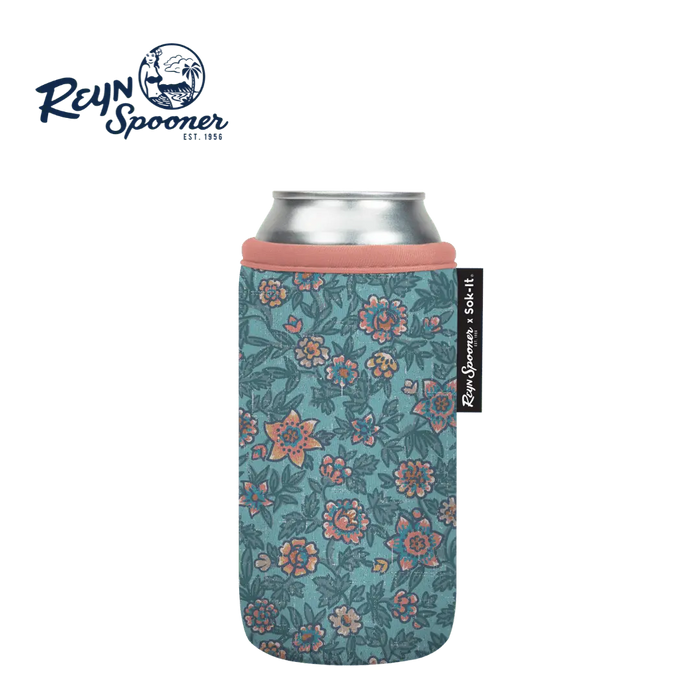 Sok-It CanSok - Wild Flowers 16oz-Can 8.38 CanSok-Tropical