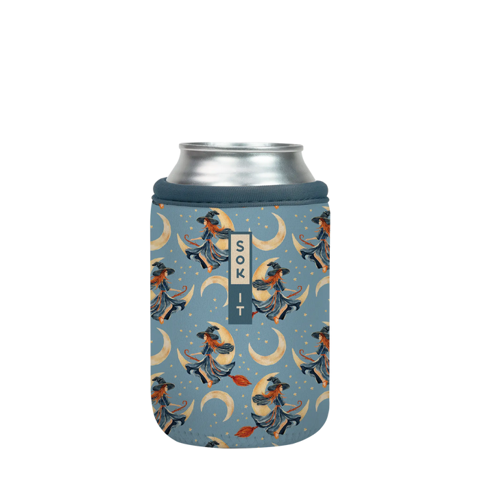Sok-It CanSok - Witching Hour 12oz Can 13.99 CanSok-Halloween Holiday