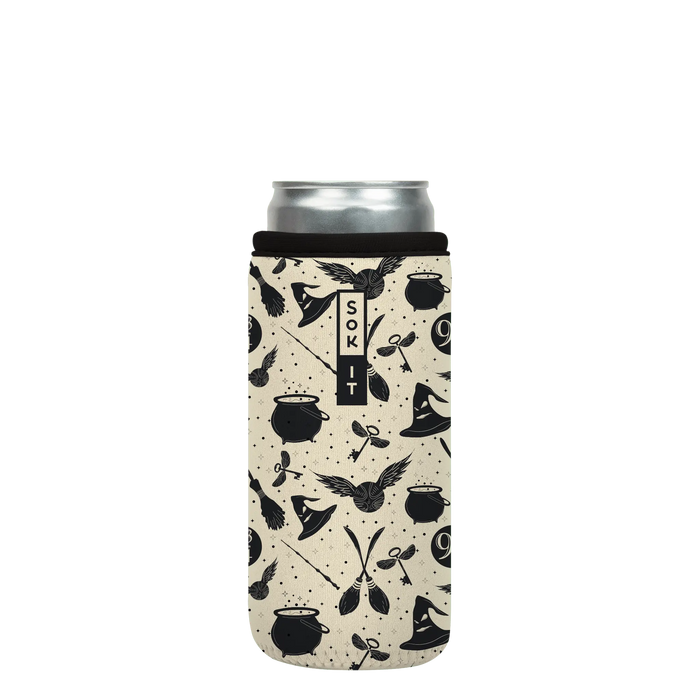 Sok-It CanSok - Wizard's Walk 12oz-Slim-Can 12.99 CanSok-Fall Holiday