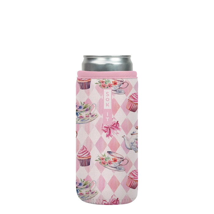 Sok-It CanSok - Wonderfully Sweet 12oz Slim Can 13.99 CanSok-Evergreen