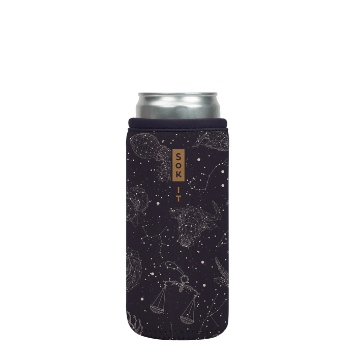 Sok-It CanSok - Zodiac Sky 12oz-Slim 10.38 CanSok-Cosmic