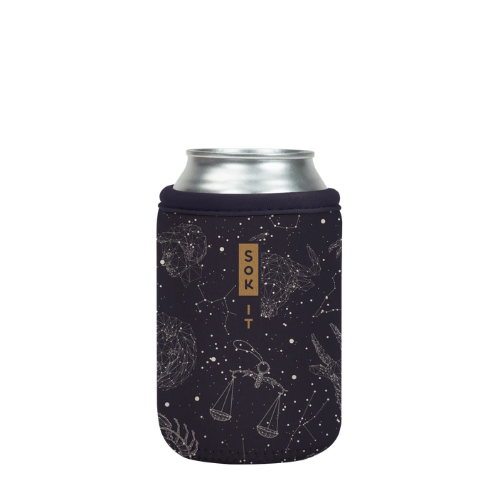 Sok-It CanSok - Zodiac Sky 12oz-Can 10.38 CanSok-Cosmic