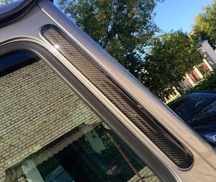 Carbon C-Pillar Trim Cover Vent - Mercedes G wagon