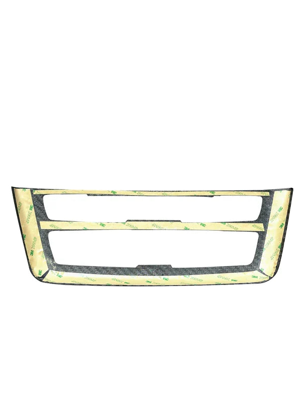 Carbon Fiber AC Center Console Trim - BMW F Chassis