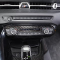 Carbon Fiber Air Switch Panel Frame Trim - 19-24 Supra GR A90 A91 MK5