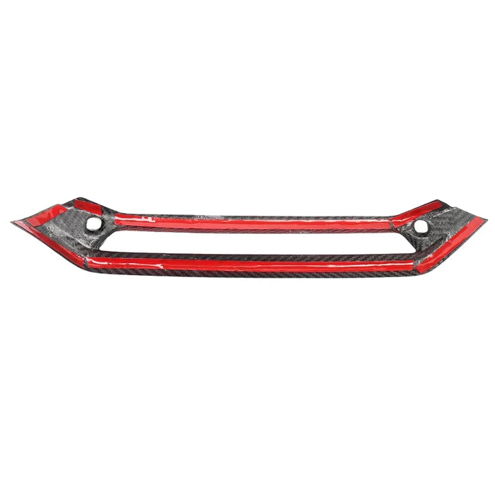 Carbon Fiber Air Vent Trim Cover - BMW 2025+ M2 M3 M4 ID8.5