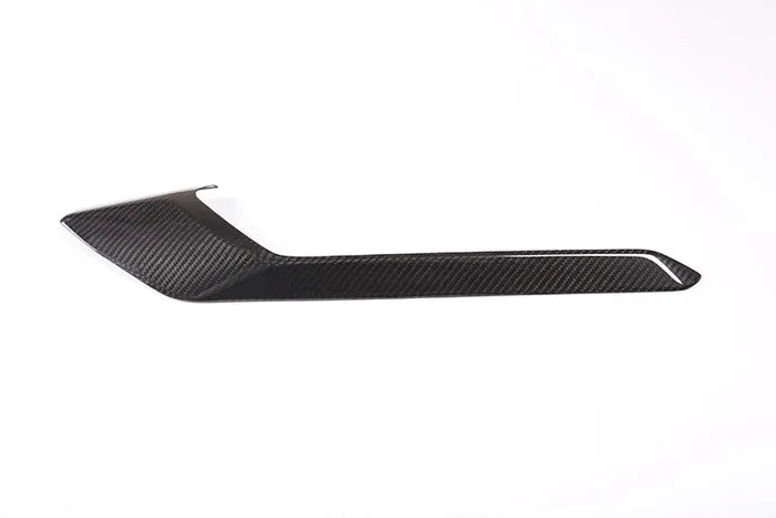 Carbon Fiber Car Center Console Panel Trim - BMW X3/X4 G01/G02
