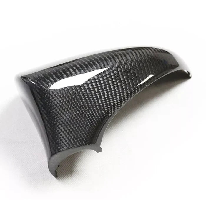 Carbon Fiber Car Side Mirror Cover Caps - Lexus ES IS GS LS CT RCF