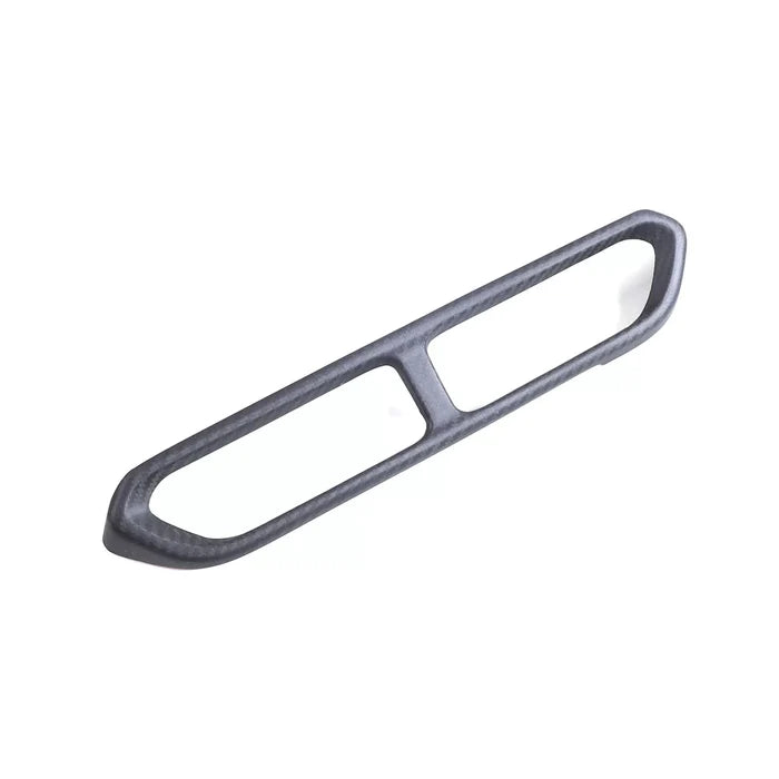 Carbon Fiber Center Air Vent Panel Trim - Lotus EMIRA 21-25