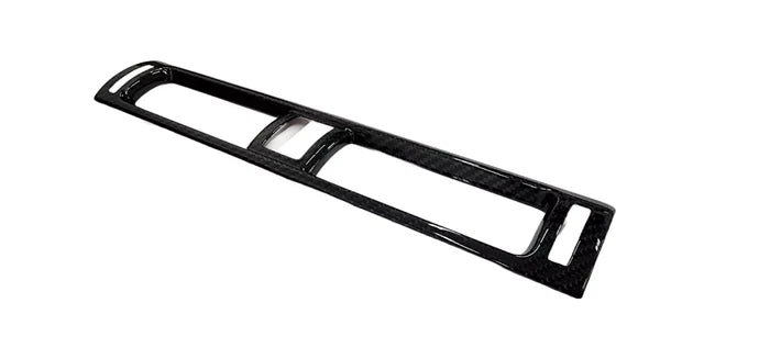 Carbon Fiber Center Air Vent Trim Cover Frame - 2022+ BRZ GR86