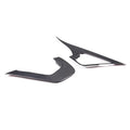 Carbon Fiber Center Console Side Panels - Chevrolet Corvette C7 ZR1 Z06