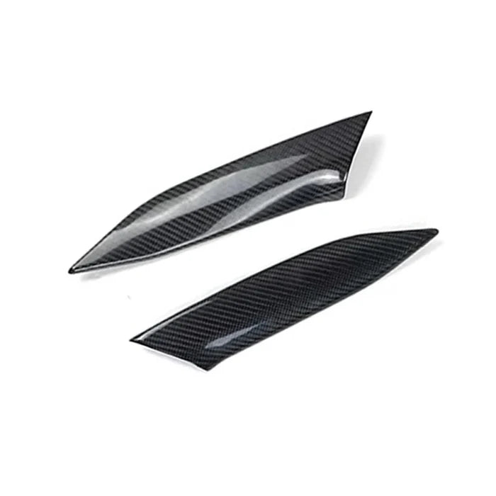 Carbon Fiber Center console Side Trim - BMW G80 G81 G82 G83 G87 G20 G22