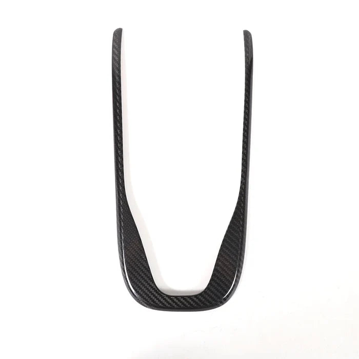 Carbon Fiber Center Gear Console trim Frame cover - Lotus EMIRA 23-25