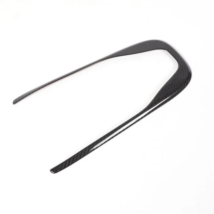 Carbon Fiber Center Gear Console trim Frame cover - Lotus EMIRA 23-25