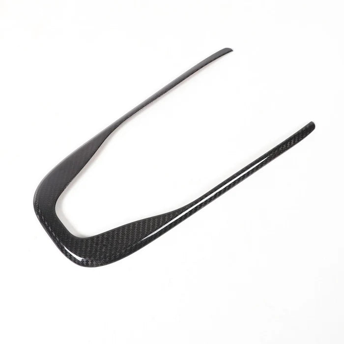 Carbon Fiber Center Gear Console trim Frame cover - Lotus EMIRA 23-25