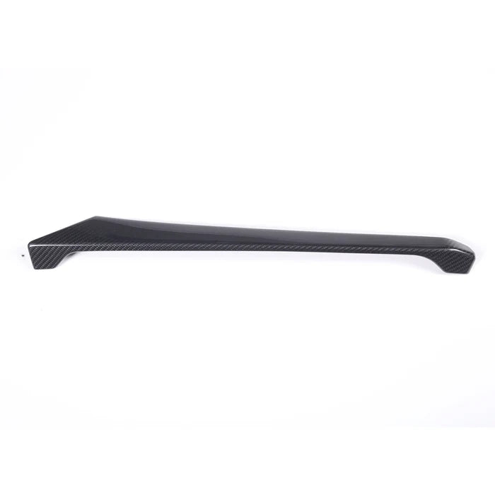 Carbon Fiber Center Top Passenger Side Cover Trim - Corvette C8