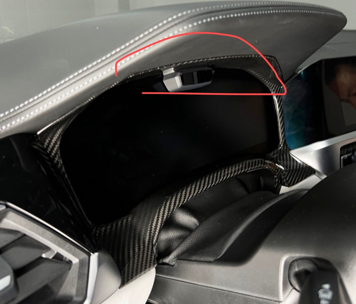 Pre-LCI / Forged Carbon Fiber / Yes