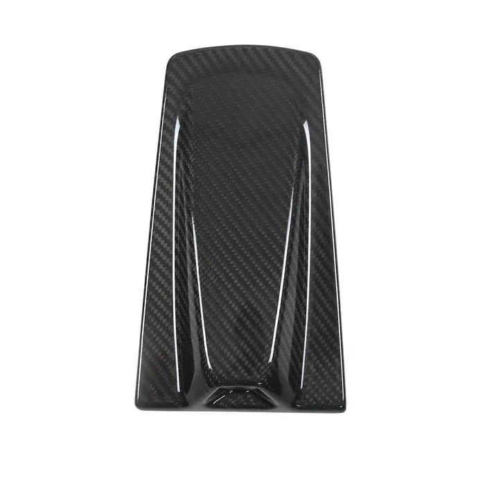 Carbon Fiber Convertible Roof Camera Cover Trim - Corvette C8