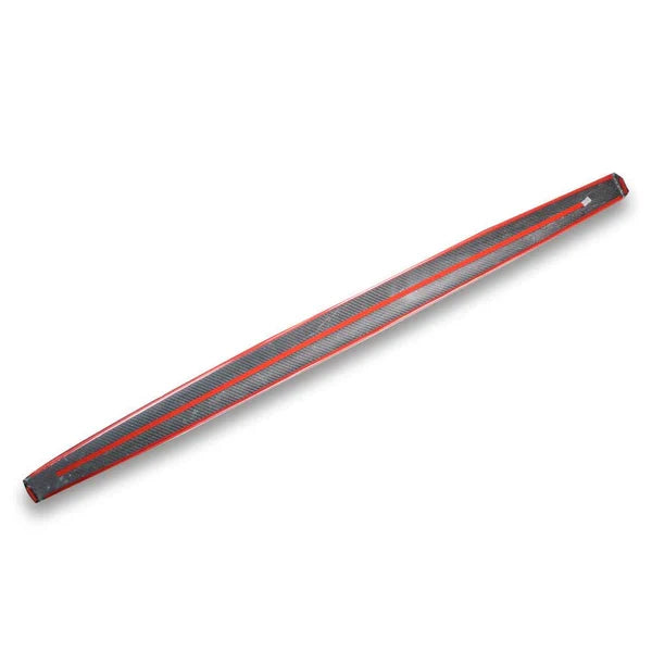 Carbon Fiber Dashboard Cover - Tesla Model 3 & Y