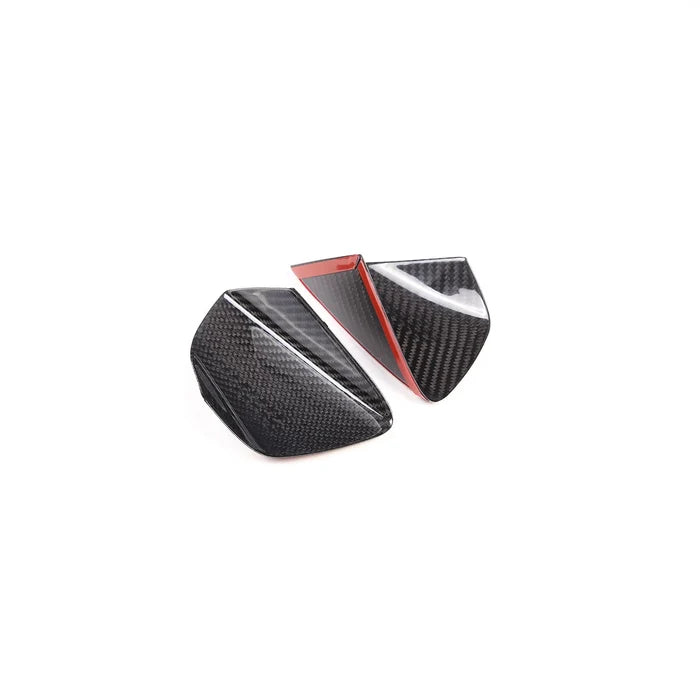 Carbon Fiber Door handle Cover Trim -  Corvette C7 14-19