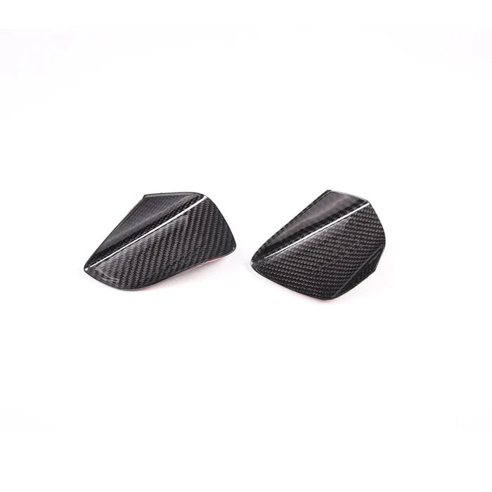 Carbon Fiber Door handle Cover Trim -  Corvette C7 14-19