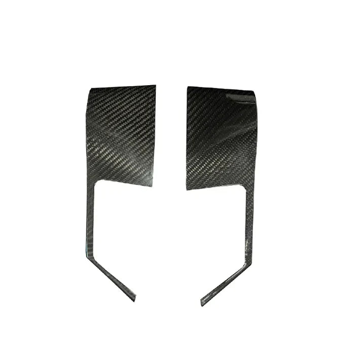 Carbon Fiber Door Panel Trim -  2008-2016 Nissan GTR R35
