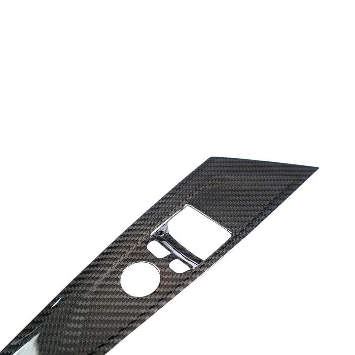 Carbon Fiber Door Window Trim Cover - BMW G82 M4 & G22 4 Series