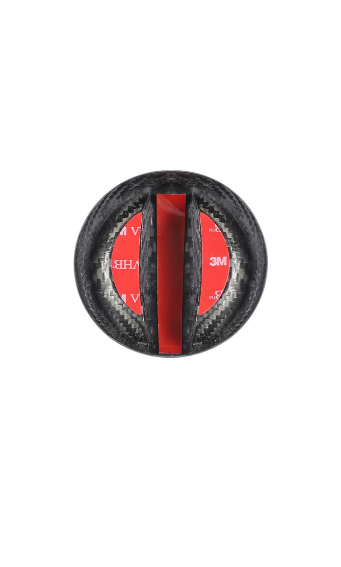 Carbon Fiber Engine Oil cap Cover - BMW E & F chassis models