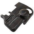 Carbon Fiber Engine Oil Filter Trim Cover - GR86 ZD8 BRZ STI 2022-2024