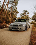 Carbon Fiber Front Lower Splitters - BMW E46 M3 & 3 Series