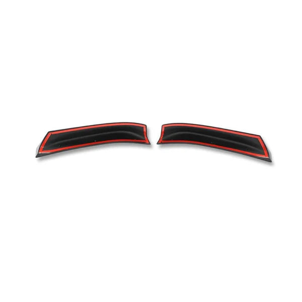 Carbon Fiber Front Lower Splitters - BMW E46 M3 & 3 Series