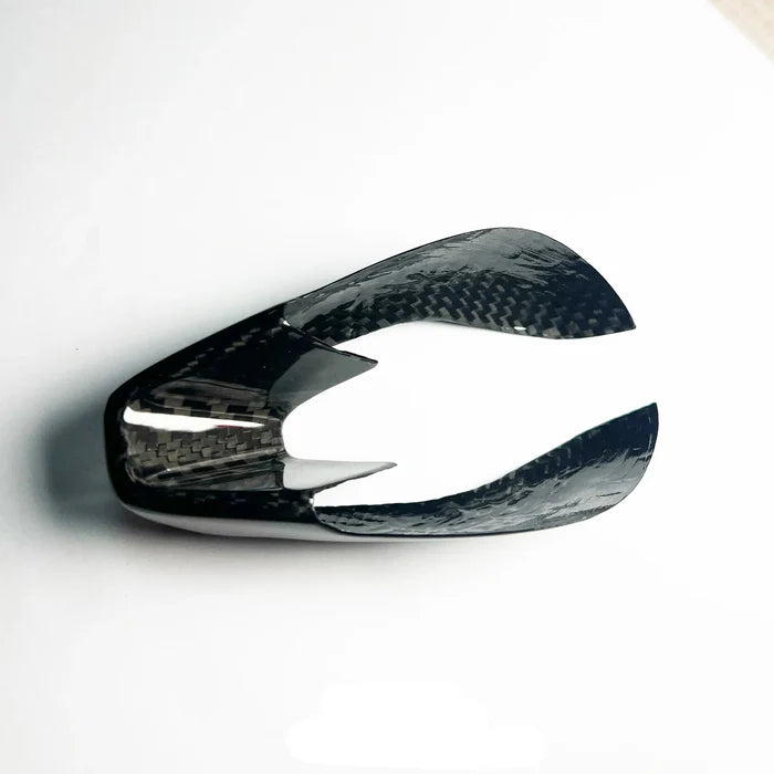 Carbon Fiber Gear Shift Knob Cover - BMW G87 G80 G82 G83 X3M X4M X5M