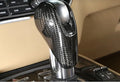 Carbon Fiber Gear Shift Knob Cover - Porsche Macan Cayman Panamera 718 911 Boxster
