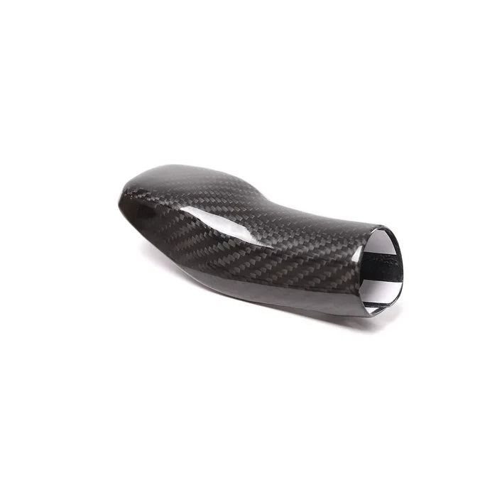 Carbon Fiber Gear Shift Knob Cover - Toyota Supra