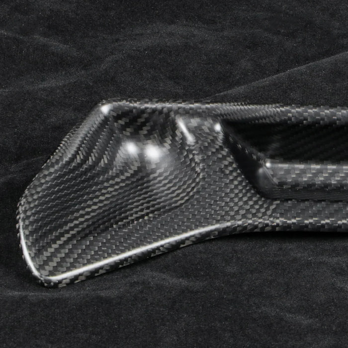 Carbon Fiber HeadRest Seat Trim For Toyota Supra A90 Mk5 2019+