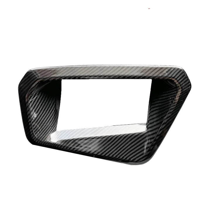 Carbon Fiber HUD Cover Trim - BMW G80 M3 & G82 M4 G20 3 Series