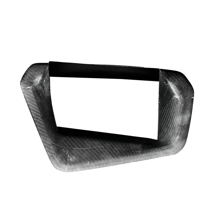 Carbon Fiber HUD Cover Trim - BMW G80 M3 & G82 M4 G20 3 Series