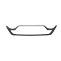 Carbon Fiber ineterior Volume Button Trim Frame - Chevrolet Corvette C7 Z06