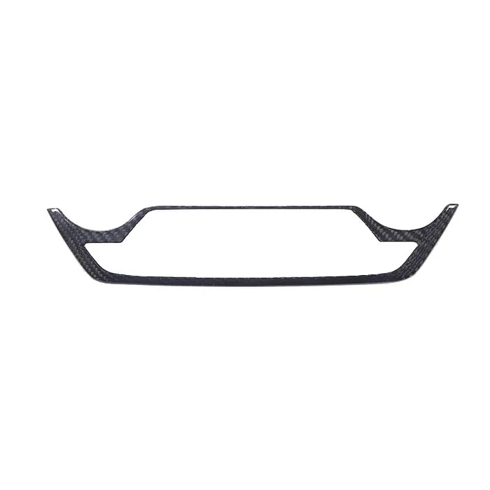 Carbon Fiber ineterior Volume Button Trim Frame - Chevrolet Corvette C7 Z06