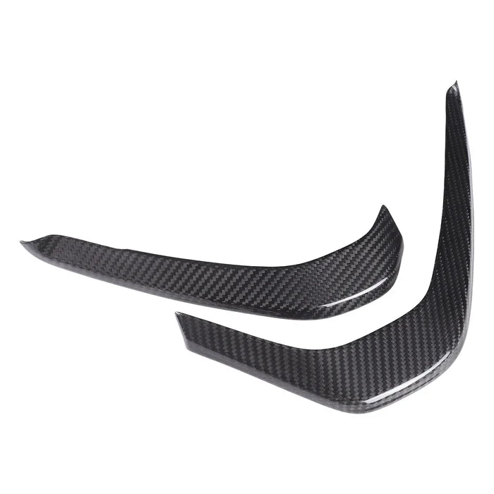 Carbon Fiber Interior Dash Accent Trim Cover Set - BMW X3 G45 2025+