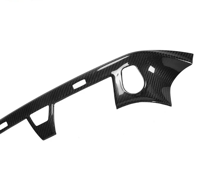Carbon Fiber Interior DashBoard Trim Cover - BMW 5 Series g30 / G38