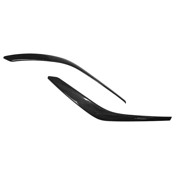 Carbon Fiber Interior Front Door Handle Trim -  Toyota GR Corolla