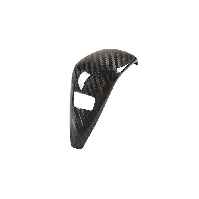 Carbon Fiber Interior Gear Shift Knob - BMW 1/3/4 Series F40 G20 G21 G22 G23 G24 Z4 2020-2023