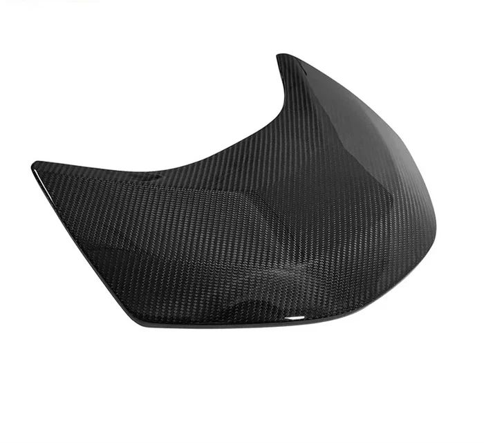 Carbon Fiber Interior Trim Upper Dashboard Meter Cover - Toyota GR Corolla