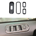Carbon Fiber Interior Window Selector Trim - Mercedes Benz G CLASS W464 W463A W465