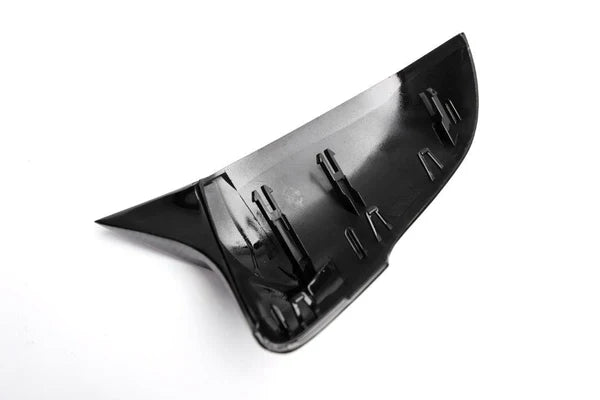 Carbon Fiber M-Style Mirror Cap Set for A90/A91