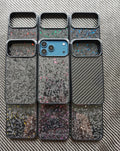 Carbon Fiber MagSafe Case- Apple  iPhone 17 /17 Air /17Pro /17 Pro Max