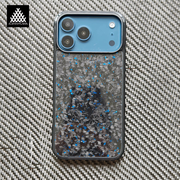 Carbon Fiber MagSafe Case- Apple  iPhone 17 /17 Air /17Pro /17 Pro Max