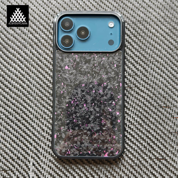 Carbon Fiber MagSafe Case- Apple  iPhone 17 /17 Air /17Pro /17 Pro Max