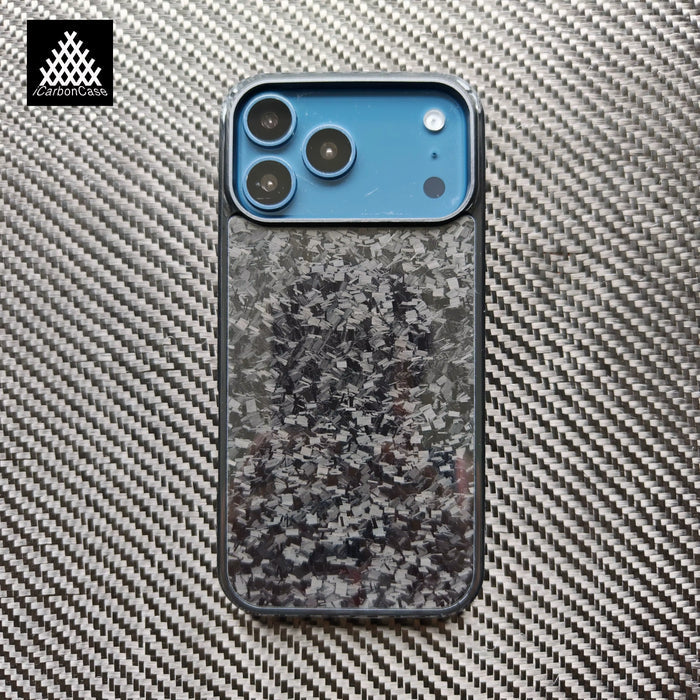 Carbon Fiber MagSafe Case- Apple  iPhone 17 /17 Air /17Pro /17 Pro Max